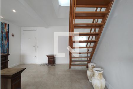 Sala de apartamento para alugar com 4 quartos, 140m² em Jacarepaguá, Rio de Janeiro