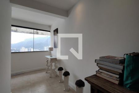 Sala de apartamento para alugar com 4 quartos, 140m² em Jacarepaguá, Rio de Janeiro