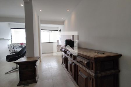 Sala de apartamento para alugar com 4 quartos, 140m² em Jacarepaguá, Rio de Janeiro