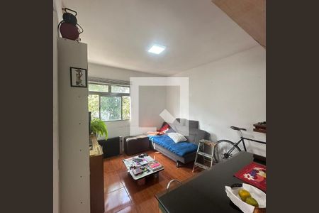 Sala de apartamento à venda com 2 quartos, 56m² em Butantã, São Paulo