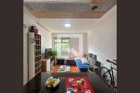 Sala de apartamento à venda com 2 quartos, 56m² em Butantã, São Paulo