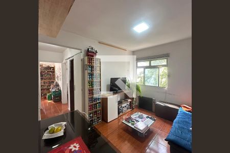 Sala de apartamento à venda com 2 quartos, 56m² em Butantã, São Paulo