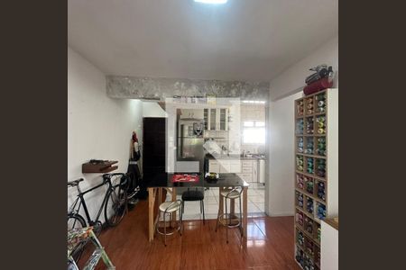 Sala de apartamento à venda com 2 quartos, 56m² em Butantã, São Paulo