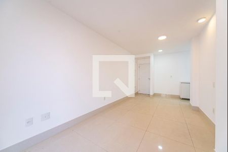 Sala de apartamento à venda com 2 quartos, 62m² em Vila Assunção, Santo André