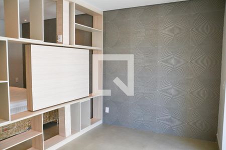 Sala de kitnet/studio para alugar com 1 quarto, 46m² em Boa Vista, São Caetano do Sul