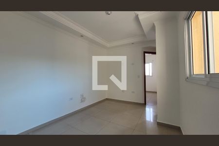 Sala de apartamento para alugar com 2 quartos, 100m² em Vila Cecília Maria, Santo André