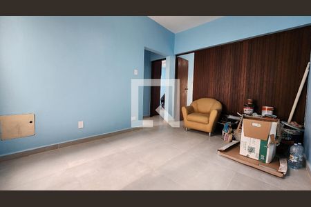 Sala de apartamento para alugar com 2 quartos, 69m² em Aparecida, Santos