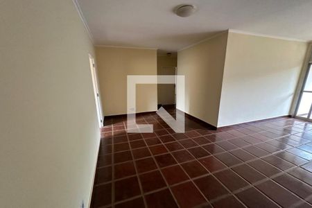 Sala de apartamento para alugar com 2 quartos, 100m² em Centro, Ribeirão Preto