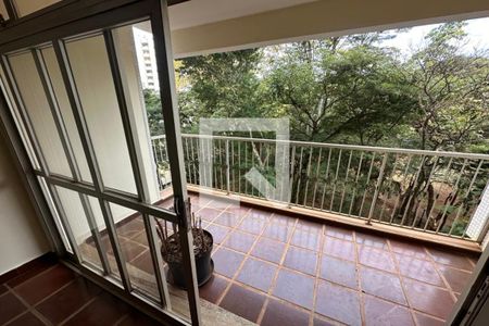 Sacada Sala de apartamento para alugar com 2 quartos, 100m² em Centro, Ribeirão Preto