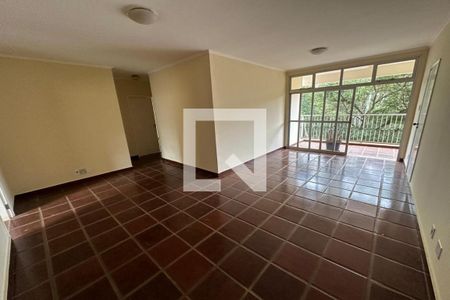 Sala de apartamento para alugar com 2 quartos, 100m² em Centro, Ribeirão Preto