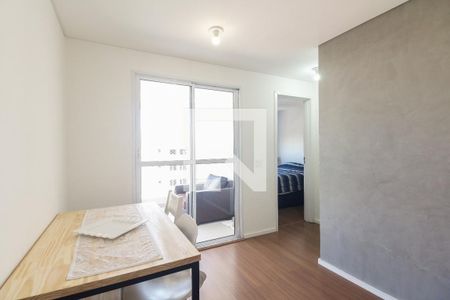 Sala  de apartamento à venda com 1 quarto, 39m² em Penha de França, São Paulo