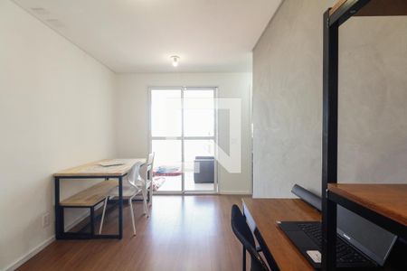 Sala  de apartamento à venda com 1 quarto, 39m² em Penha de França, São Paulo