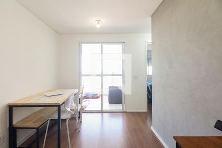 Sala  de apartamento à venda com 1 quarto, 39m² em Penha de França, São Paulo