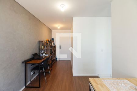 Sala  de apartamento à venda com 1 quarto, 39m² em Penha de França, São Paulo