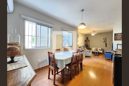 Sala de apartamento à venda com 3 quartos, 85m² em São Pedro, Belo Horizonte