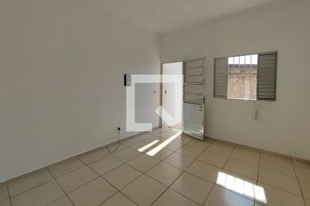 Sala de casa para alugar com 2 quartos, 70m² em Jardim Monte Líbano, Campinas