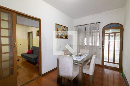 Sala de Jantar de casa à venda com 4 quartos, 315m² em Jardim Belo Horizonte, Campinas