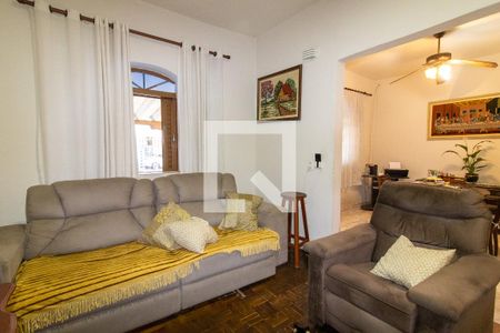 Sala de casa à venda com 4 quartos, 315m² em Jardim Belo Horizonte, Campinas