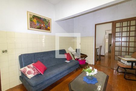 Sala de casa à venda com 4 quartos, 315m² em Jardim Belo Horizonte, Campinas