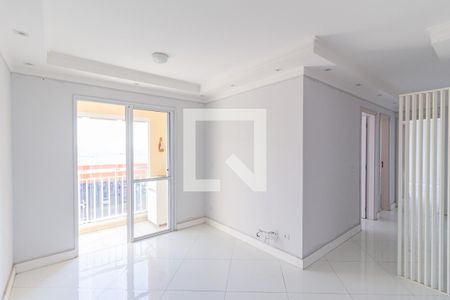 Sala de apartamento para alugar com 2 quartos, 57m² em Santo Antônio, Osasco