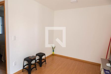 Sala de apartamento à venda com 2 quartos, 48m² em Jardim City, Guarulhos