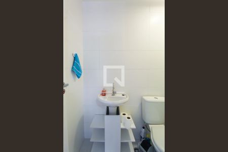 Apartamento para alugar com 25m², 1 quarto e sem vaga Apartamento para alugar com 25m², 1 quarto e sem vagaBanheiro