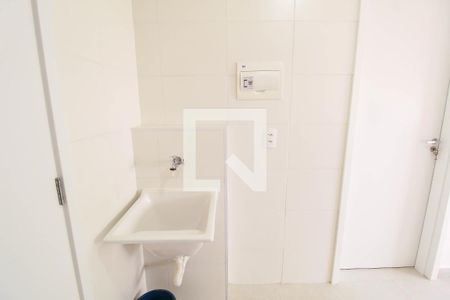 Apartamento para alugar com 25m², 1 quarto e sem vaga Apartamento para alugar com 25m², 1 quarto e sem vagaÁrea de Serviço
