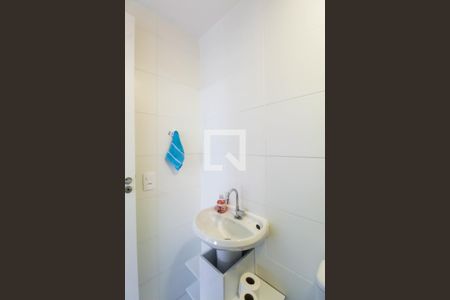Apartamento para alugar com 25m², 1 quarto e sem vaga Apartamento para alugar com 25m², 1 quarto e sem vagaBanheiro