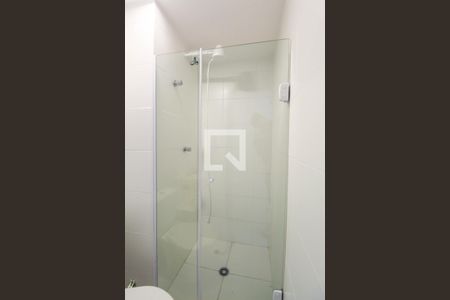 Apartamento para alugar com 25m², 1 quarto e sem vaga Apartamento para alugar com 25m², 1 quarto e sem vagaBanheiro