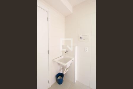 Apartamento para alugar com 25m², 1 quarto e sem vaga Apartamento para alugar com 25m², 1 quarto e sem vagaÁrea de Serviço