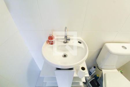 Apartamento para alugar com 25m², 1 quarto e sem vaga Apartamento para alugar com 25m², 1 quarto e sem vagaBanheiro