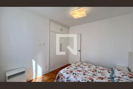 Quarto 1 de apartamento para alugar com 2 quartos, 75m² em Paraíso, São Paulo