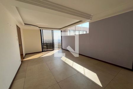 Sala de apartamento para alugar com 1 quarto, 110m² em Centro, Suzano