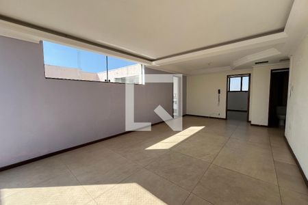 Sala de apartamento para alugar com 1 quarto, 110m² em Centro, Suzano