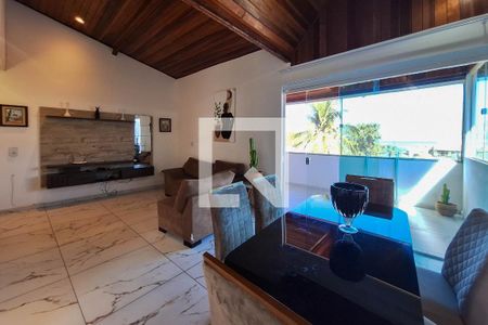 Sala de casa para alugar com 3 quartos, 150m² em Piratininga, Niterói