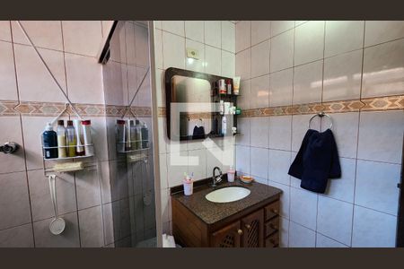 Banheiro de casa à venda com 3 quartos, 180m² em Vila Santa Maria, Jundiaí