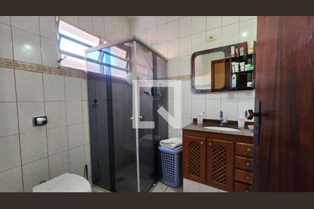 Banheiro de casa à venda com 3 quartos, 180m² em Vila Santa Maria, Jundiaí