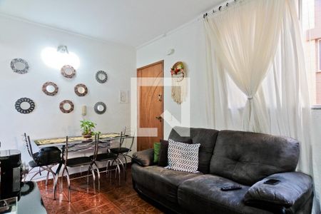 Sala de apartamento à venda com 2 quartos, 60m² em Mandaqui, São Paulo