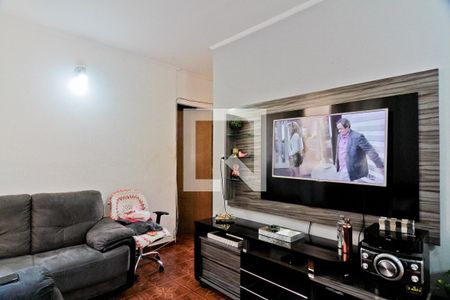 Sala de apartamento à venda com 2 quartos, 60m² em Mandaqui, São Paulo