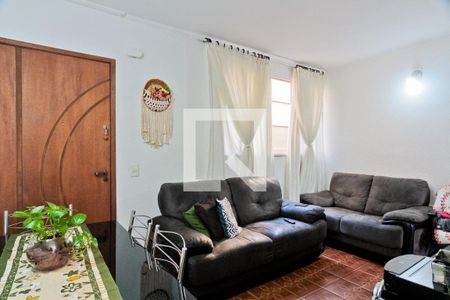 Sala de apartamento à venda com 2 quartos, 60m² em Mandaqui, São Paulo