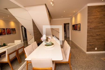 Sala de apartamento para alugar com 3 quartos, 297m² em Freguesia (jacarepaguá), Rio de Janeiro