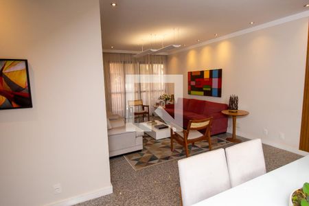 Apartamento à venda com 297m², 3 quartos e 2 vagasSala