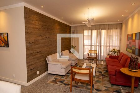 Apartamento à venda com 297m², 3 quartos e 2 vagasSala