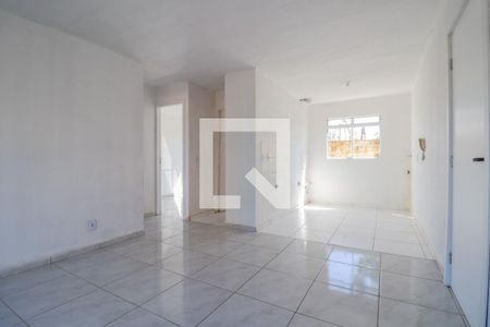 Sala de apartamento para alugar com 2 quartos, 57m² em São Miguel, São Leopoldo