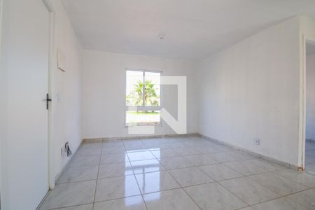 Sala de apartamento para alugar com 2 quartos, 57m² em São Miguel, São Leopoldo