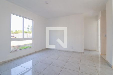 Sala de apartamento para alugar com 2 quartos, 57m² em São Miguel, São Leopoldo