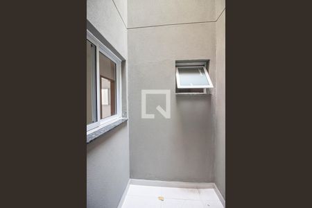 Área Externa de apartamento para alugar com 1 quarto, 35m² em Vila Matilde, São Paulo