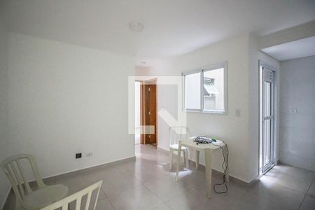 Sala/Cozinha de apartamento para alugar com 1 quarto, 35m² em Vila Matilde, São Paulo