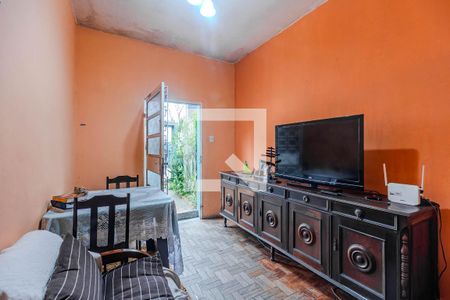 Sala de casa à venda com 5 quartos, 100m² em Coronel Aparicio Borges, Porto Alegre