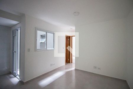 Sala/Cozinha de apartamento para alugar com 1 quarto, 34m² em Vila Matilde, São Paulo